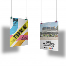 De Oase and New Regional Bauhaus exhibition