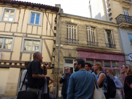 city tour Bordeaux